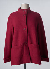 Veste casual rouge SAINT JAMES pour femme seconde vue