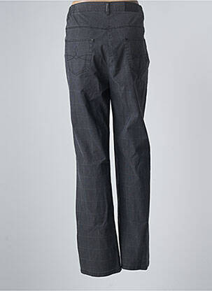 Pantalon slim taille élastique taille normale gris NEXT femme