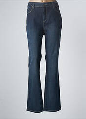 Jeans coupe droite bleu NYDJ pour femme seconde vue