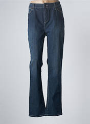Jeans coupe droite bleu NYDJ pour femme seconde vue