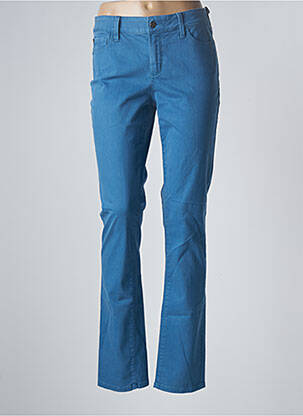 Jeans coupe slim bleu NYDJ pour femme