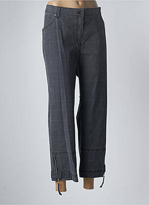 Pantalon 7/8 gris NEXT pour femme