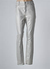 Pantalon slim gris NYDJ pour femme seconde vue