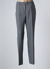 Pantalon slim gris STARK pour femme seconde vue