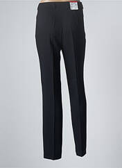 Pantalon slim noir STARK pour femme seconde vue