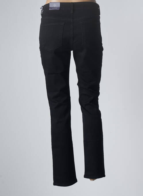 Jeans coupe slim noir NYDJ pour femme