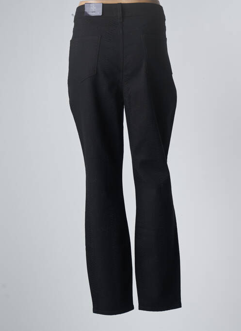 Pantalon slim noir NYDJ pour femme