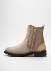 Bottines/Boots beige ROCK & ROSE pour femme seconde vue