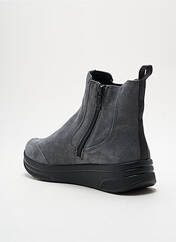 Bottines/Boots gris ARA pour femme seconde vue