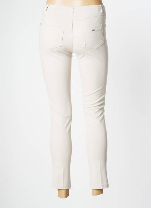 Pantalon 7/8 beige EGO pour femme