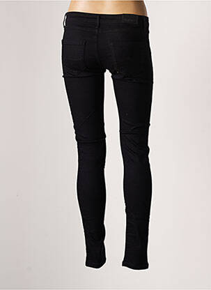 Pantalon slim skinny taille normale noir DN.SIXTY SEVEN femme