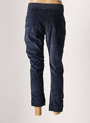Pantalon 7/8 bleu MELTIN'POT pour femme seconde vue