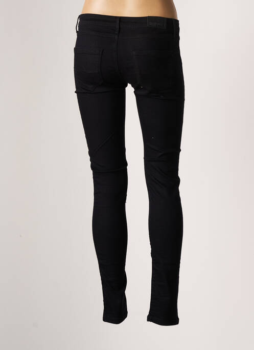 Pantalon slim noir DN.SIXTY SEVEN pour femme