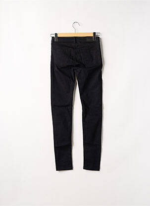 Jeans skinny taille normale taille normale noir DONOVAN femme