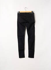 Jeans skinny noir DONOVAN pour femme seconde vue