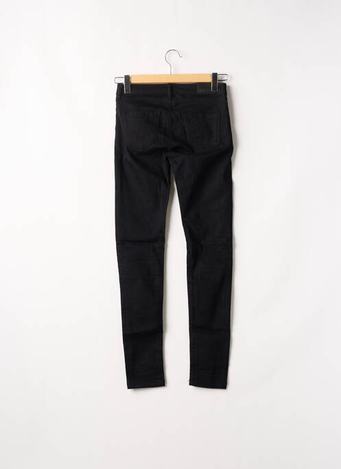Jeans skinny noir DONOVAN pour femme