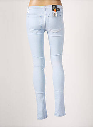 Jeans coupe slim slim taille normale bleu DR DENIM femme