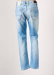Jeans coupe droite bleu PEPE JEANS pour femme seconde vue