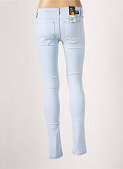 Jeans coupe slim bleu DRDENIM pour femme seconde vue