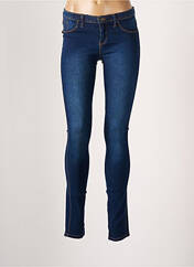 Jeans coupe slim bleu DRDENIM pour femme seconde vue