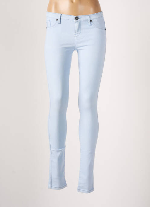 Jeans coupe slim bleu DRDENIM pour femme