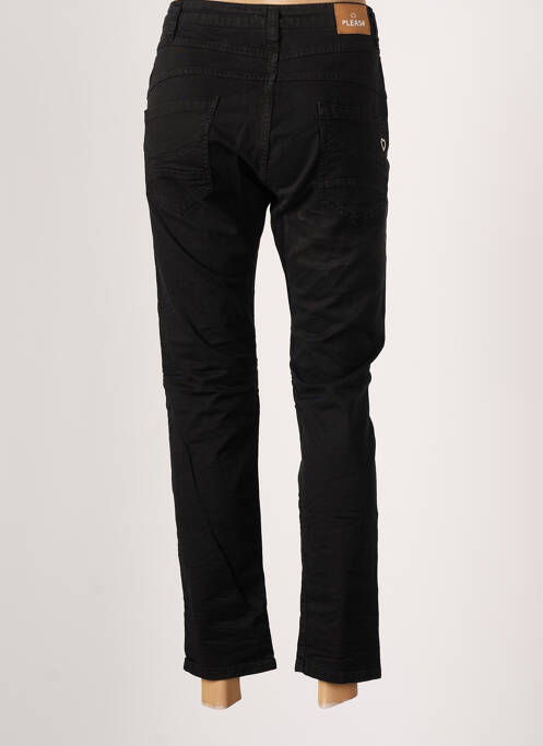 Pantalon 7/8 noir PLEASE femme