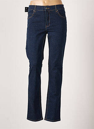 Jeans coupe slim slim taille normale bleu CHEAP MONDAY femme