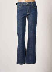 Jeans bootcut bleu CHEAP MONDAY pour femme seconde vue