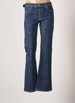 Jeans bootcut bleu CHEAP MONDAY pour femme