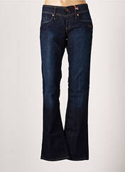 Jeans bootcut bleu FREEMAN T.PORTER pour femme seconde vue