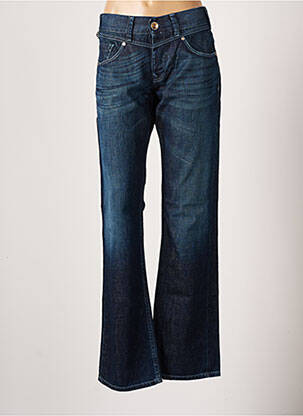 Jeans bootcut bleu STONE AGED pour femme