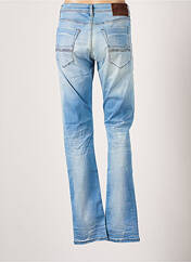 Jeans coupe droite bleu DONOVAN pour femme seconde vue
