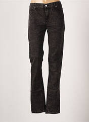 Jeans skinny noir CHEAP MONDAY pour femme seconde vue