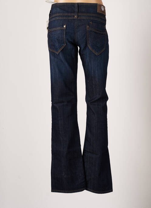 Jeans bootcut bleu FREEMAN T.PORTER pour femme