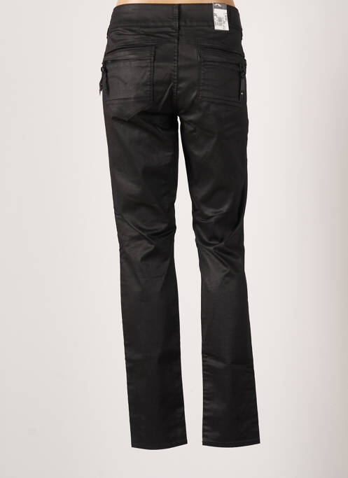 Pantalon slim noir G STAR femme