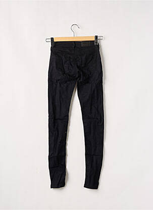 Pantalon slim skinny taille normale noir DONOVAN femme