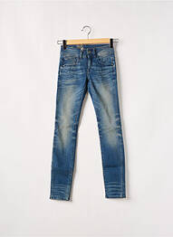 Jeans skinny taille normale taille normale bleu G STAR femme