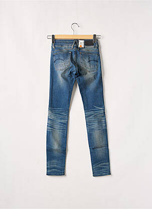 Jeans skinny taille normale taille normale bleu G STAR femme