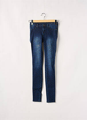 Jeans skinny taille normale taille normale bleu DR DENIM femme