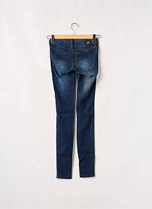 Jeans skinny taille normale taille normale bleu DR DENIM femme