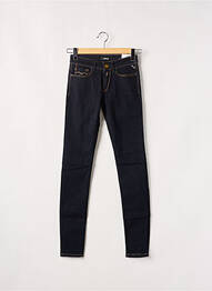 Jeans coupe slim slim taille normale bleu REPLAY femme