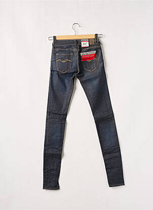 Jeans skinny taille normale taille normale bleu REPLAY femme