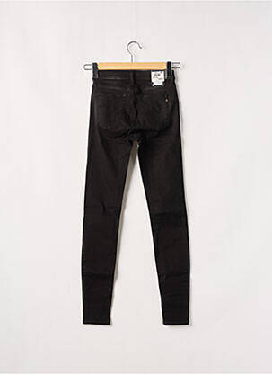 Pantalon slim skinny taille normale noir REPLAY femme
