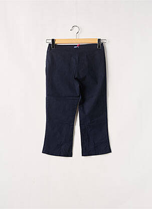 Pantacourt taille normale bleu CIMARRON fille
