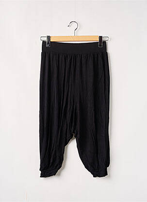 Sarouel taille normale taille élastique noir OUTFITTERS NATION fille