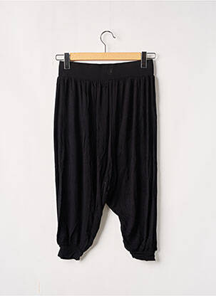 Sarouel taille normale taille élastique noir OUTFITTERS NATION fille