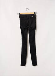 Jeans skinny noir DRDENIM pour femme seconde vue