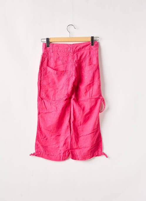 Bermuda rose TEDDY SMITH INDUSTRY fille