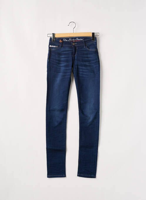 Jeans skinny bleu DN.SIXTY SEVEN pour femme