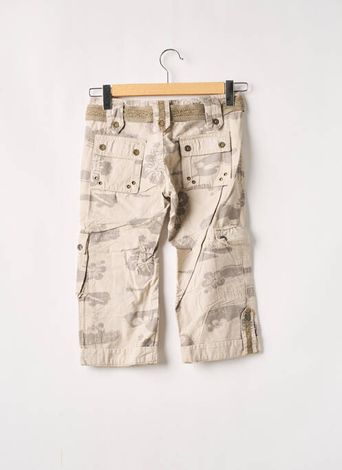 Pantacourt beige LOLA ESPELETA fille